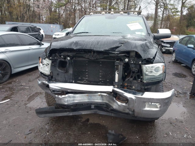 44859651 :رقم المزاد ، 3C6UR5KL3DG522903 vin ، 2013 Ram 2500 Laramie مزاد بيع