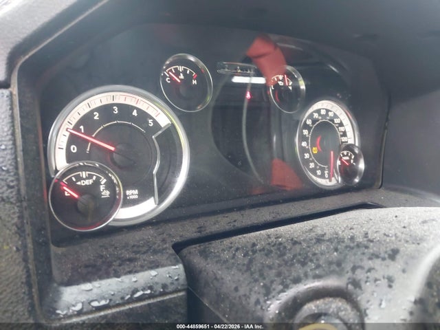 44859651 :رقم المزاد ، 3C6UR5KL3DG522903 vin ، 2013 Ram 2500 Laramie مزاد بيع