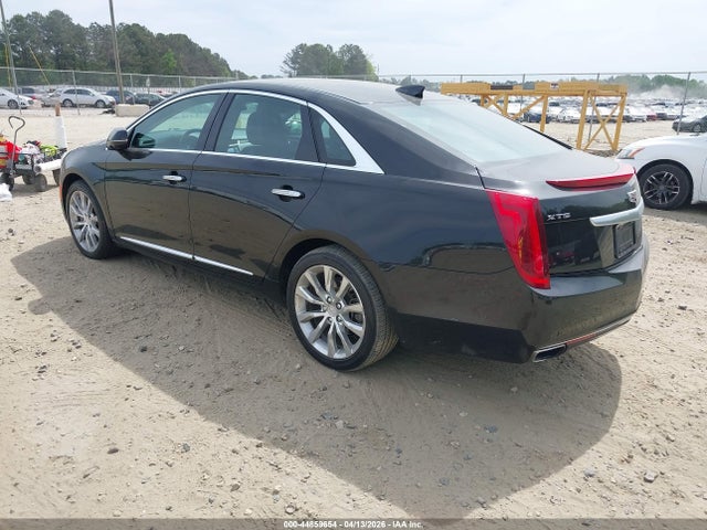 Продаж на аукціоні авто 2017 Cadillac Xts Luxury, vin: 2G61M5S30H9126473, номер лоту: 44859654