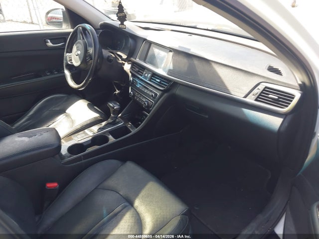 Продажа на аукционе авто 2016 Kia Optima Ex, vin: 5XXGU4L30GG021536, номер лота: 44859655