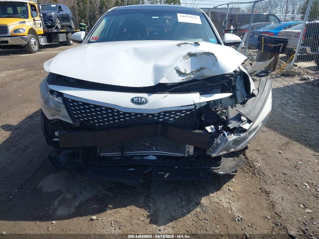 Продажа на аукционе авто 2016 Kia Optima Ex, vin: 5XXGU4L30GG021536, номер лота: 44859655
