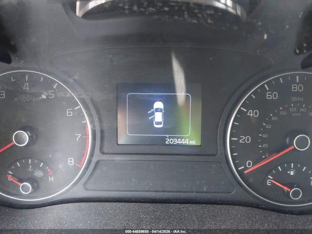 Продажа на аукционе авто 2016 Kia Optima Ex, vin: 5XXGU4L30GG021536, номер лота: 44859655