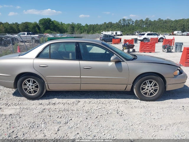 Продаж на аукціоні авто 2003 Buick Regal Ls, vin: 2G4WB52K231249114, номер лоту: 44859658