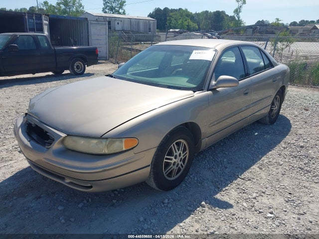 Продаж на аукціоні авто 2003 Buick Regal Ls, vin: 2G4WB52K231249114, номер лоту: 44859658