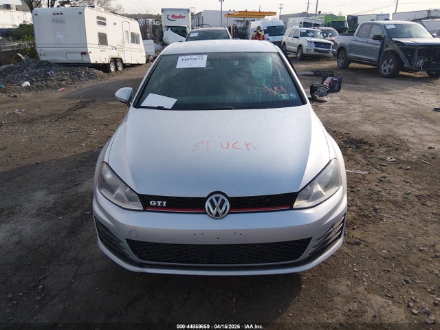 Aukcja sprzedaży 2015 Volkswagen Golf Gti 2.0t S 2-door, vin: 3VWTT7AU3FM060548, numer aukcji: 44859659
