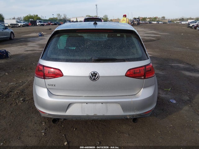Aukcja sprzedaży 2015 Volkswagen Golf Gti 2.0t S 2-door, vin: 3VWTT7AU3FM060548, numer aukcji: 44859659