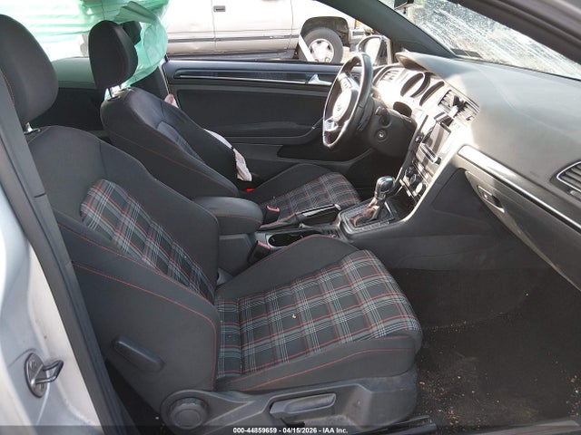 Aukcja sprzedaży 2015 Volkswagen Golf Gti 2.0t S 2-door, vin: 3VWTT7AU3FM060548, numer aukcji: 44859659