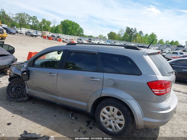 Aukcja sprzedaży 2016 Dodge Journey Se, vin: 3C4PDCAB5GT103948, numer aukcji: 44859665