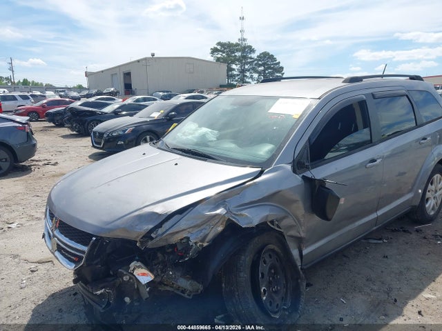 Aukcja sprzedaży 2016 Dodge Journey Se, vin: 3C4PDCAB5GT103948, numer aukcji: 44859665