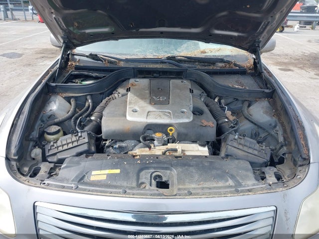 Продажа на аукционе авто 2008 Infiniti G35 Journey, vin: JNKBV61E38M211056, номер лота: 44859667