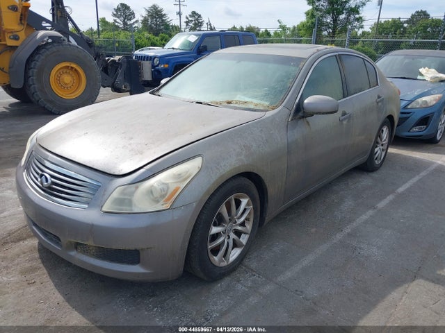 Продажа на аукционе авто 2008 Infiniti G35 Journey, vin: JNKBV61E38M211056, номер лота: 44859667