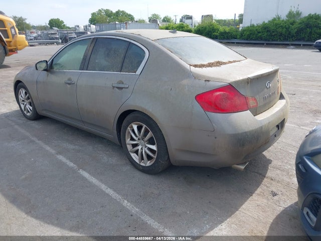 Продажа на аукционе авто 2008 Infiniti G35 Journey, vin: JNKBV61E38M211056, номер лота: 44859667