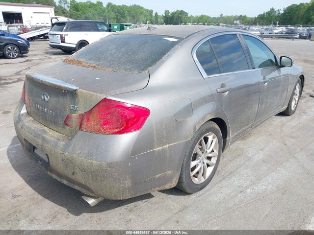 Продажа на аукционе авто 2008 Infiniti G35 Journey, vin: JNKBV61E38M211056, номер лота: 44859667