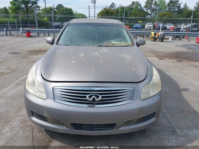 Продажа на аукционе авто 2008 Infiniti G35 Journey, vin: JNKBV61E38M211056, номер лота: 44859667