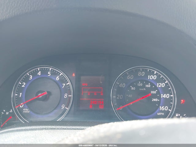 Продажа на аукционе авто 2008 Infiniti G35 Journey, vin: JNKBV61E38M211056, номер лота: 44859667