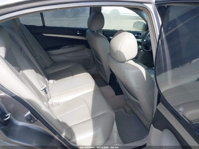 Продажа на аукционе авто 2008 Infiniti G35 Journey, vin: JNKBV61E38M211056, номер лота: 44859667