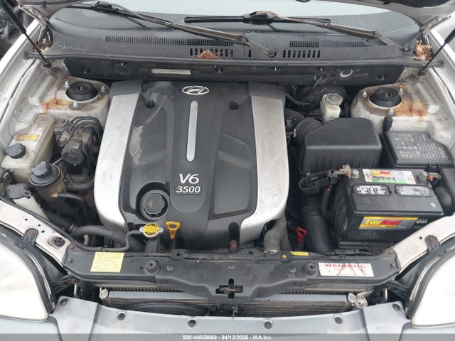 Aukcja sprzedaży 2004 Hyundai Santa Fe Gls/lx, vin: KM8SC13EX4U785571, numer aukcji: 44859668