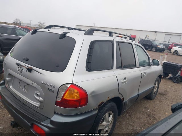 Aukcja sprzedaży 2004 Hyundai Santa Fe Gls/lx, vin: KM8SC13EX4U785571, numer aukcji: 44859668