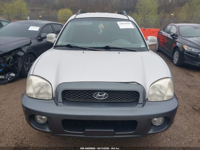 Aukcja sprzedaży 2004 Hyundai Santa Fe Gls/lx, vin: KM8SC13EX4U785571, numer aukcji: 44859668