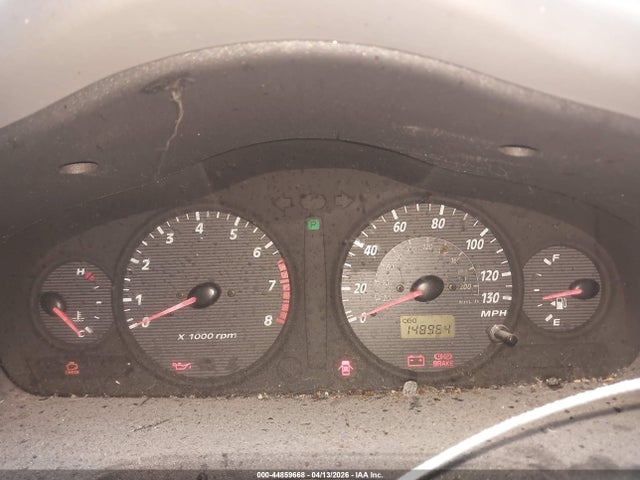 Aukcja sprzedaży 2004 Hyundai Santa Fe Gls/lx, vin: KM8SC13EX4U785571, numer aukcji: 44859668