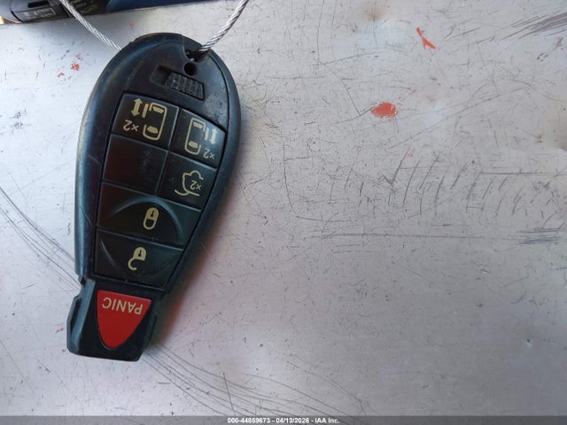 Продажа на аукционе авто 2015 Dodge Grand Caravan Sxt, vin: 2C4RDGCG2FR540560, номер лота: 44859673