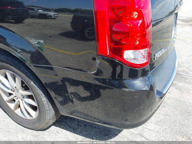 Продажа на аукционе авто 2015 Dodge Grand Caravan Sxt, vin: 2C4RDGCG2FR540560, номер лота: 44859673