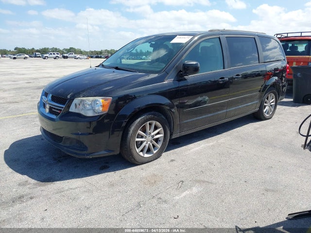 Продажа на аукционе авто 2015 Dodge Grand Caravan Sxt, vin: 2C4RDGCG2FR540560, номер лота: 44859673