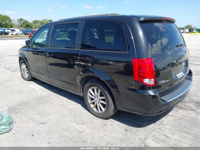 Продажа на аукционе авто 2015 Dodge Grand Caravan Sxt, vin: 2C4RDGCG2FR540560, номер лота: 44859673