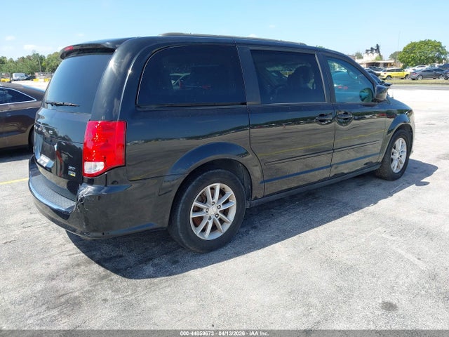 Продажа на аукционе авто 2015 Dodge Grand Caravan Sxt, vin: 2C4RDGCG2FR540560, номер лота: 44859673
