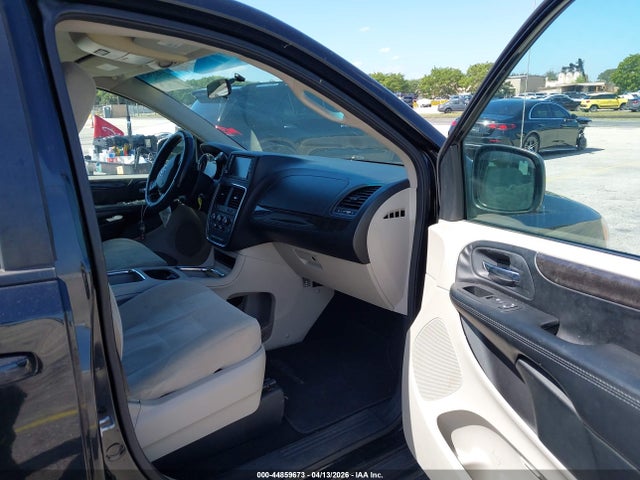 Продажа на аукционе авто 2015 Dodge Grand Caravan Sxt, vin: 2C4RDGCG2FR540560, номер лота: 44859673