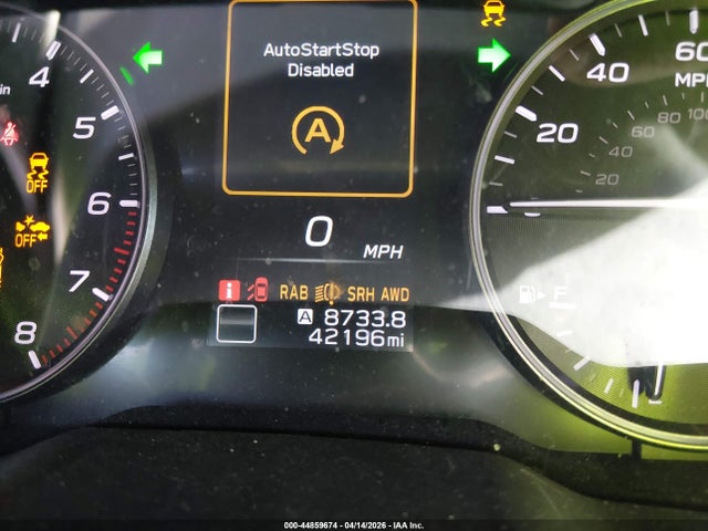 44859674 :رقم المزاد ، 4S3BWAN67R3007100 vin ، 2024 Subaru Legacy Limited مزاد بيع