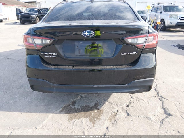 44859674 :رقم المزاد ، 4S3BWAN67R3007100 vin ، 2024 Subaru Legacy Limited مزاد بيع