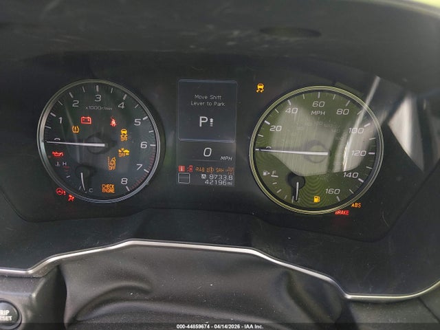 44859674 :رقم المزاد ، 4S3BWAN67R3007100 vin ، 2024 Subaru Legacy Limited مزاد بيع