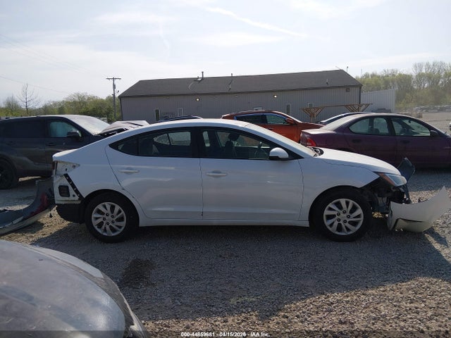 44859681 :رقم المزاد ، 5NPD74LF1KH405388 vin ، 2019 Hyundai Elantra Se مزاد بيع