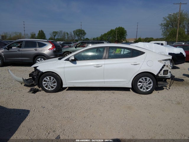 44859681 :رقم المزاد ، 5NPD74LF1KH405388 vin ، 2019 Hyundai Elantra Se مزاد بيع