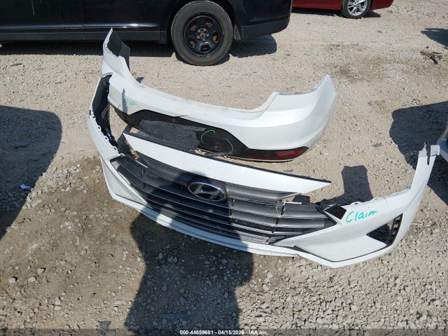 44859681 :رقم المزاد ، 5NPD74LF1KH405388 vin ، 2019 Hyundai Elantra Se مزاد بيع