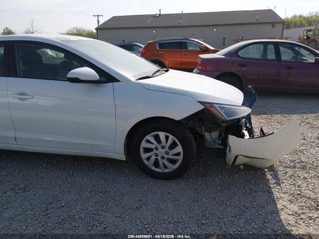 44859681 :رقم المزاد ، 5NPD74LF1KH405388 vin ، 2019 Hyundai Elantra Se مزاد بيع