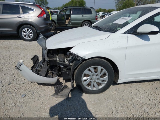 44859681 :رقم المزاد ، 5NPD74LF1KH405388 vin ، 2019 Hyundai Elantra Se مزاد بيع