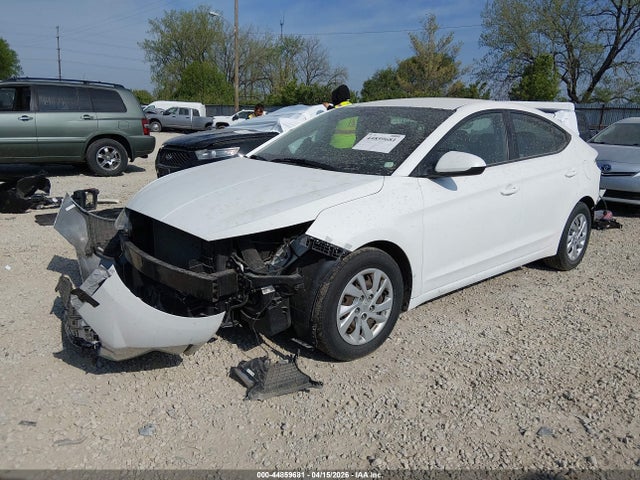 44859681 :رقم المزاد ، 5NPD74LF1KH405388 vin ، 2019 Hyundai Elantra Se مزاد بيع