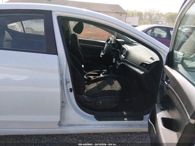 44859681 :رقم المزاد ، 5NPD74LF1KH405388 vin ، 2019 Hyundai Elantra Se مزاد بيع