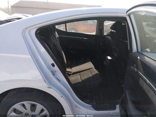44859681 :رقم المزاد ، 5NPD74LF1KH405388 vin ، 2019 Hyundai Elantra Se مزاد بيع