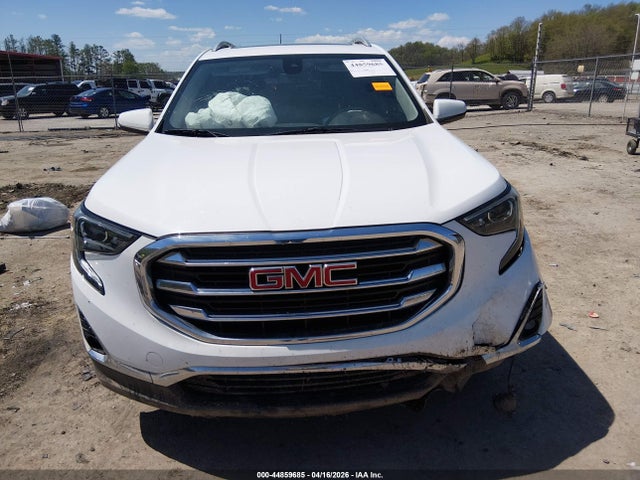 2018 Gmc Terrain Slt მანქანა იყიდება აუქციონზე, vin: 3GKALPEV8JL205437, აუქციონის ნომერი: 44859685