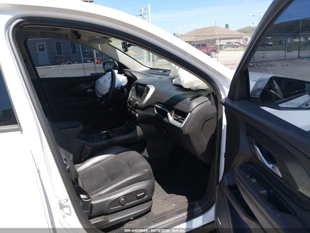 2018 Gmc Terrain Slt მანქანა იყიდება აუქციონზე, vin: 3GKALPEV8JL205437, აუქციონის ნომერი: 44859685