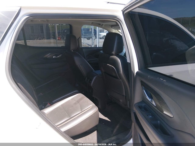 2018 Gmc Terrain Slt მანქანა იყიდება აუქციონზე, vin: 3GKALPEV8JL205437, აუქციონის ნომერი: 44859685