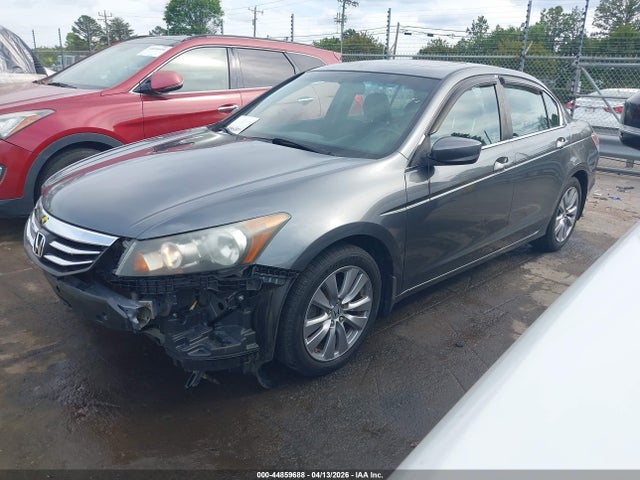 Продаж на аукціоні авто 2011 Honda Accord 2.4 Ex-l, vin: 1HGCP2F87BA146606, номер лоту: 44859688