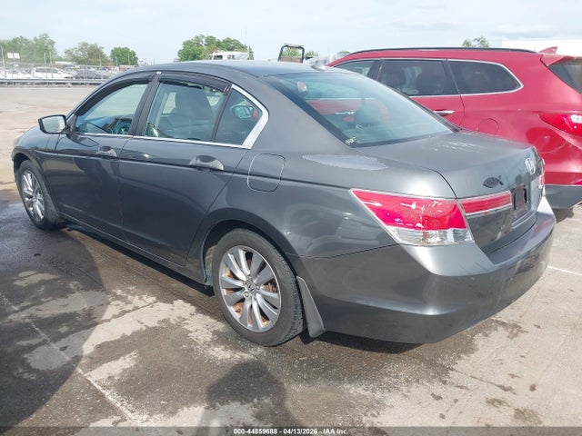 Продаж на аукціоні авто 2011 Honda Accord 2.4 Ex-l, vin: 1HGCP2F87BA146606, номер лоту: 44859688