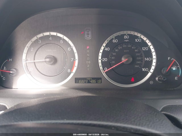 Продаж на аукціоні авто 2011 Honda Accord 2.4 Ex-l, vin: 1HGCP2F87BA146606, номер лоту: 44859688