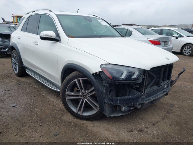 Продаж на аукціоні авто 2020 Mercedes-benz Gle 350, vin: 4JGFB4JBXLA180187, номер лоту: 44859695