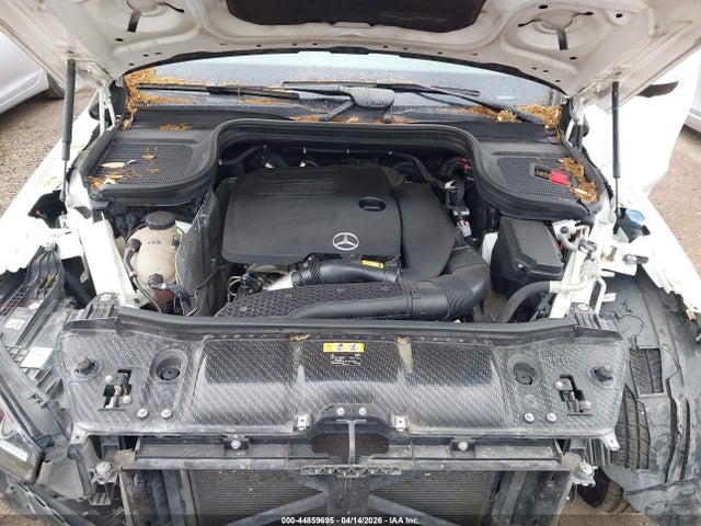 Продажа на аукционе авто 2020 Mercedes-benz Gle 350, vin: 4JGFB4JBXLA180187, номер лота: 44859695