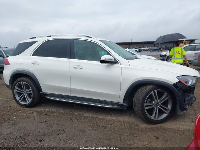 44859695 :رقم المزاد ، 4JGFB4JBXLA180187 vin ، 2020 Mercedes-benz Gle 350 مزاد بيع
